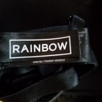 Rainbow, Ново Луксозно Боди, Размер 85В, Код 1811, снимка 9 - Бельо - 37198727