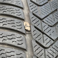 Зимни гуми PIRELLI 245/45/18 ДОТ 3117, снимка 3 - Гуми и джанти - 39544111