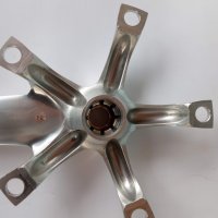 Продавам колела внос от Германия  оригинални алуминиеви курбели SHIMANO ULTEGRA FC-6500, снимка 7 - Велосипеди - 27917956
