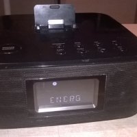 tevion stereo audio-iphone/aux-made in germany, снимка 1 - Аудиосистеми - 26569542