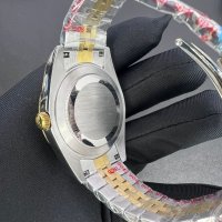 Мъжки часовник Rolex Oyster Perpetual Datejust с автоматичен механизъм, снимка 5 - Мъжки - 37038013