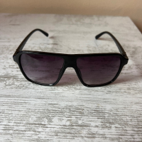 Черни слънчеви очила 😎, снимка 1 - Слънчеви и диоптрични очила - 44899128