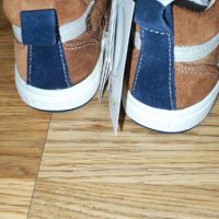 Удобна дишаща обувка за момче за първи стъпки, създадена за ежедневни тоалети., снимка 2 - Бебешки боти и ботуши - 43492906