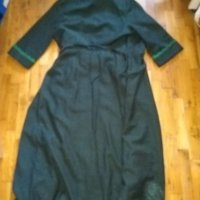 Женска носия  викториански стил с шевици уникат вълна подплата размер М, снимка 9 - Туники - 43765692
