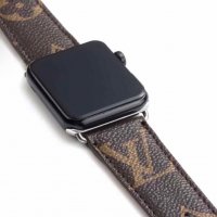 Каишка за apple watch Lv 38мм 40мм 42мм 44мм, снимка 1 - Каишки за часовници - 37221452