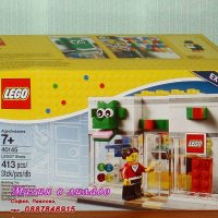 Продавам лего LEGO CREATOR 40145 - ЛЕГО магазин ексклузивен, снимка 1 - Образователни игри - 43173263