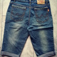 Дънкови панталони, снимка 2 - Къси панталони и бермуди - 32420770