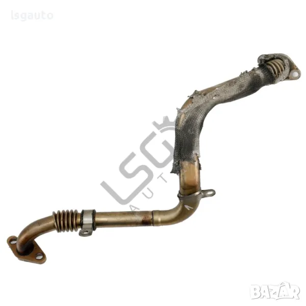 Лява тръба EGR Volkswagen Touareg I (7L) 2002-2010 ID: 142363, снимка 1