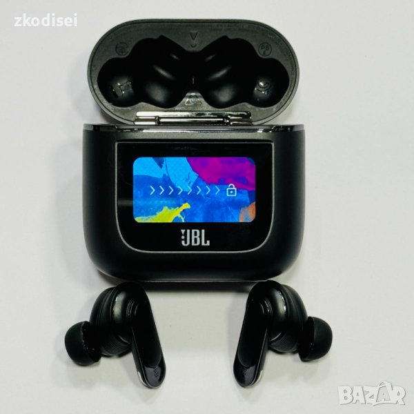 Bluetooth слушалки JBL - Tour Pro 2, снимка 1