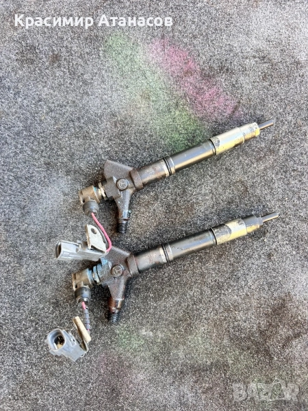 Дюза за Тойота корола версо. 2.2 D-CAT. 177кс., снимка 1