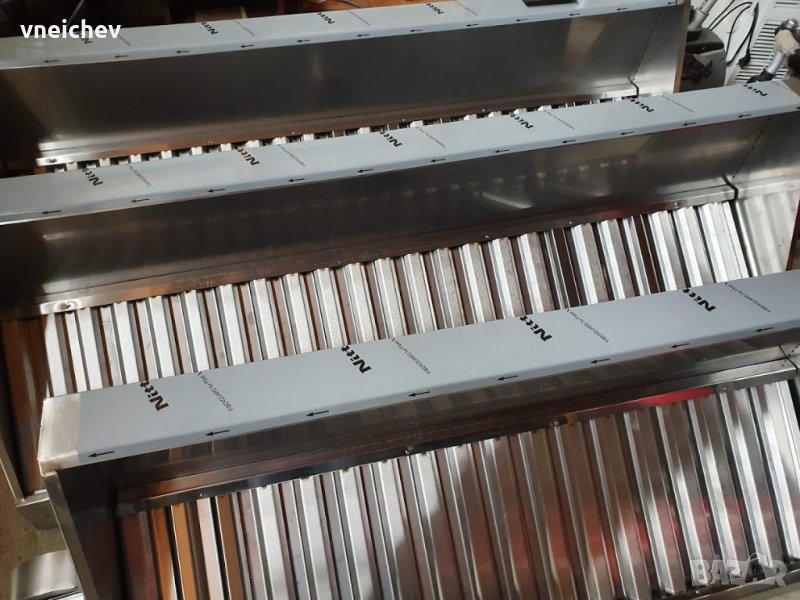 Професионални абсорбатори по размер на клиента работни маси, снимка 1