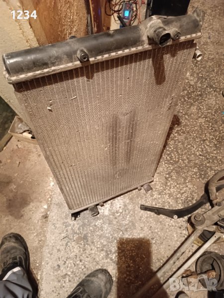 golf 3 1.9 дизел радиатор и, снимка 1