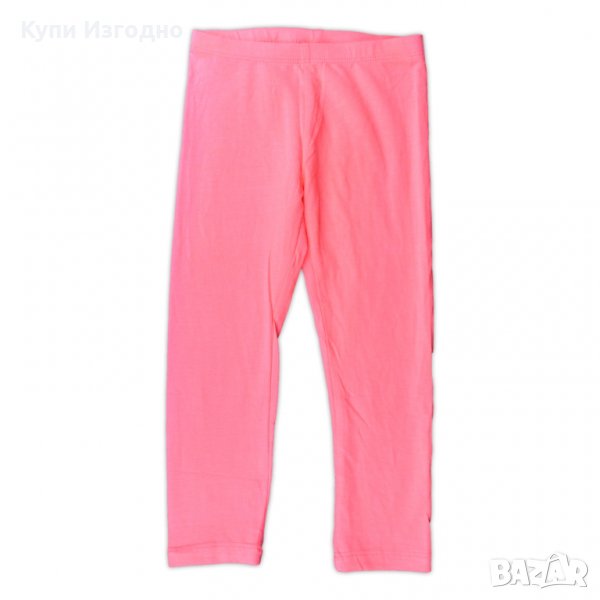 Прасковено розово клинче за момиченце 7-8г памучен клин за игра, снимка 1