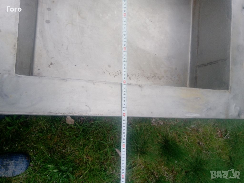 Неръждаема мивка, снимка 1