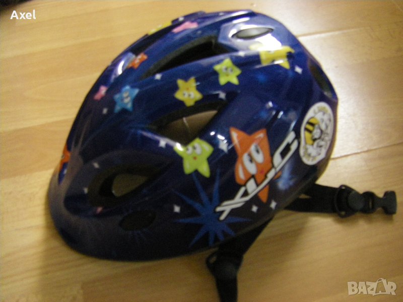 Детска каска за колело и ролери, снимка 1