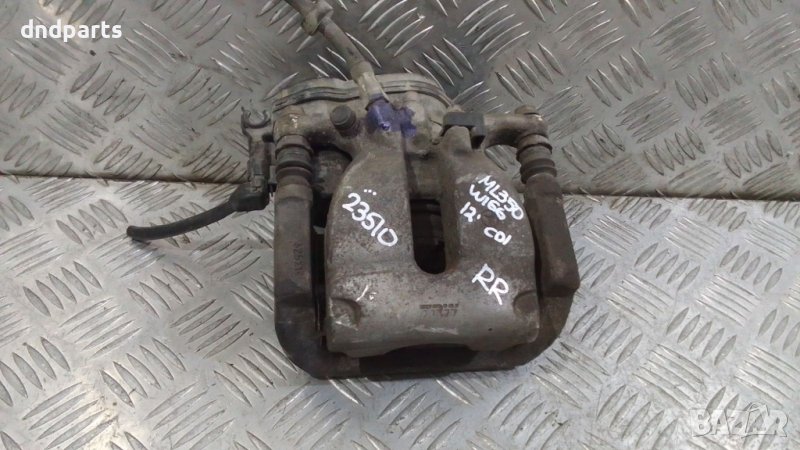 Спирачен апарат Mercedes ML350 CDI W166 2012г.(заден десен)	, снимка 1