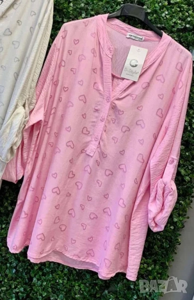 ризи на сърца , снимка 1