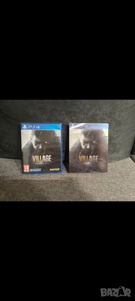 Resident Evil Village - PS4 / PS5, снимка 1