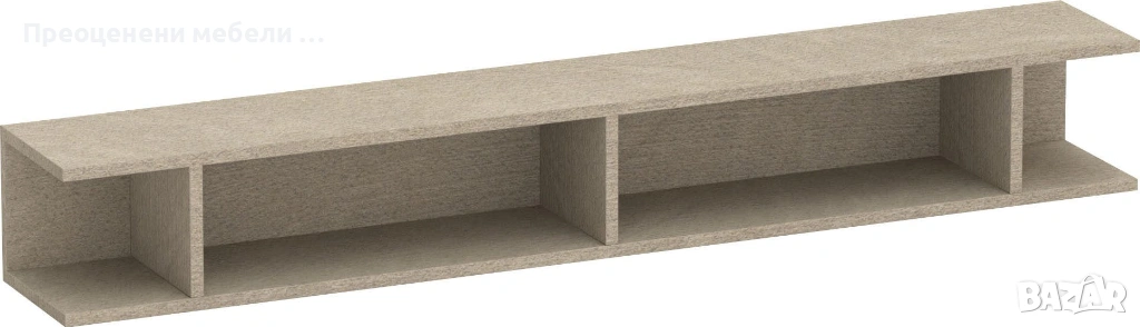 Етажерка за стена Infinity внос от Германия, снимка 1