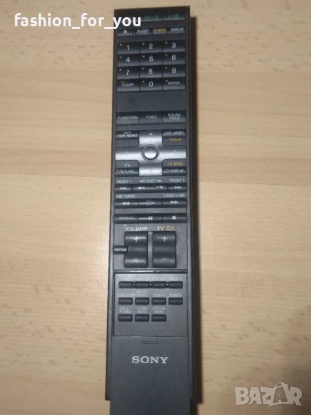 Оригинално дистанционно Sony RM-ADP018, снимка 1