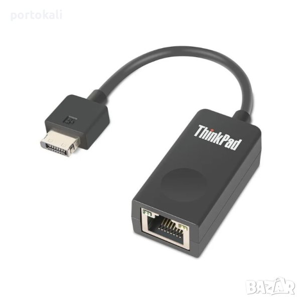 Lenovo ThinkPad Ethernet Extension Adapter Gen 2 LAN адаптер, снимка 1