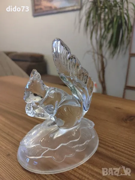 Кристална фигура., снимка 1