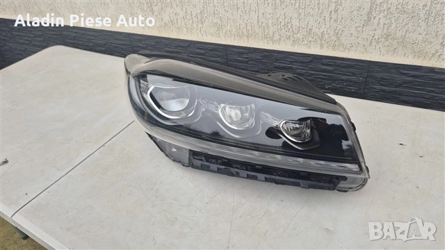 Десен фар Kia Sorento Full Led Facelift код 92102C5620, 92102-C5620 , снимка 1