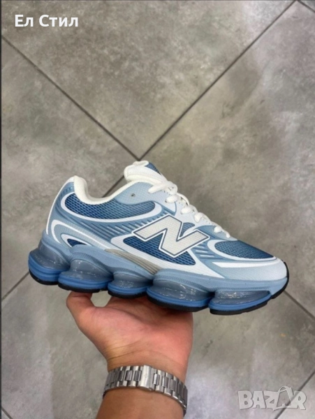 📌New Balance 2000 Blue 40 41 43 44 45 номер Цена 190лв/97.15€ Еконт, снимка 1