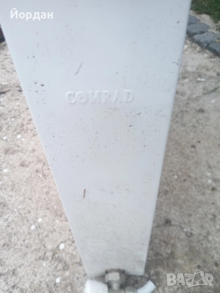 Метален радиатор., снимка 1