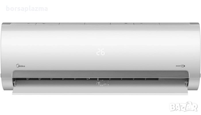 Инверторен стенен климатик Midea Prime MA2-18NXD0-I Охлаждане SEER: 6.60; Отопление SCOP: 4.00; Капа, снимка 1
