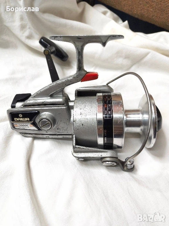 Дайва 7000 с. , снимка 1