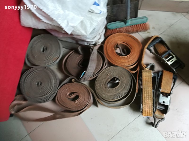 КОЛАНИ 15ЛВ ИЛИ ТРЕСЧОТКИ-15ЛВ ЗА БРОИКА, снимка 1