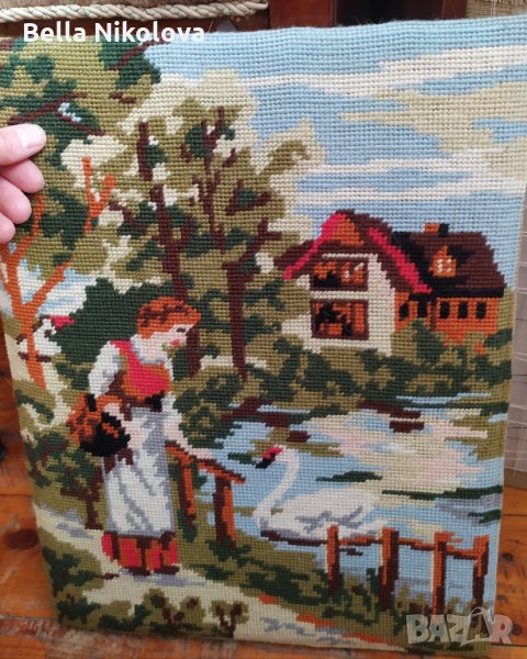 Гоблен без рамка, снимка 1