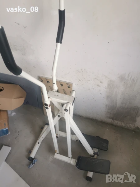 Механичен кростренажор, снимка 1