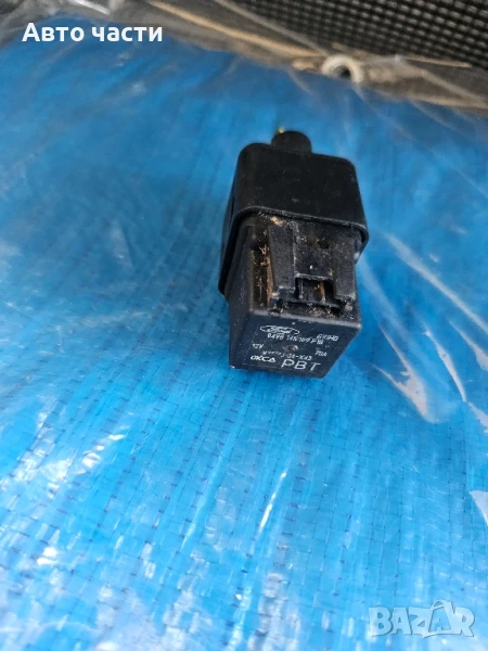 Реле за подгревни свещи за Ford MONDEO Mk3 2000-07 94vg 14n089f1b, снимка 1