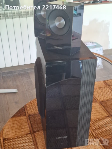 Буфер SAMSUNG , снимка 1