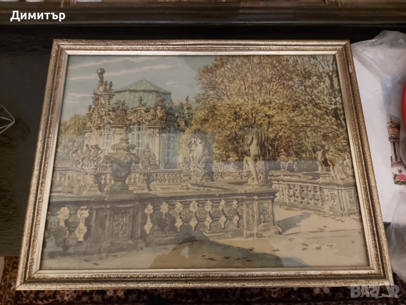 Съвременна Немска Картина., снимка 1