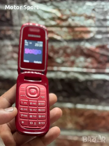 Samsung с Капаче E1270, снимка 1