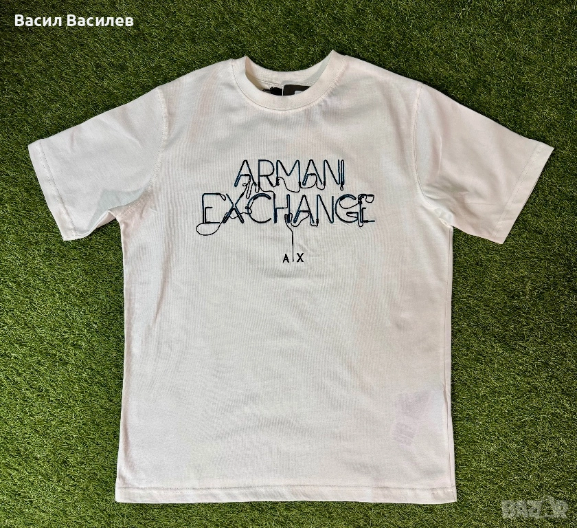 Тениска AX, снимка 1
