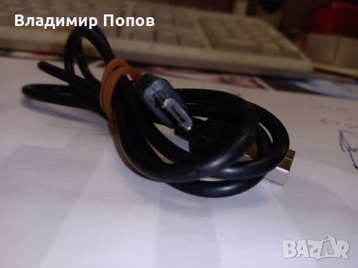 Продавам USB кабел за GSM EVOLVEO StrongPhone Q4, снимка 1