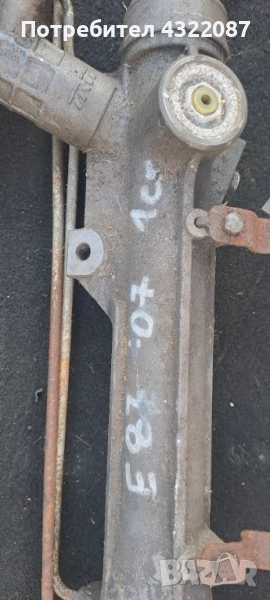 Хидравлична / Кормилна Рейка BMW E90 /E87, снимка 1