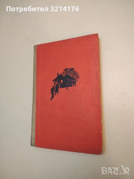 Дъщерята на партизанина - Емил Коралов (1965), снимка 1