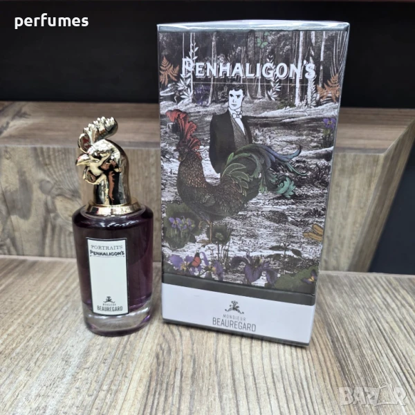 Penhaligon's Monsieur Beauregard EDP 100ml, снимка 1