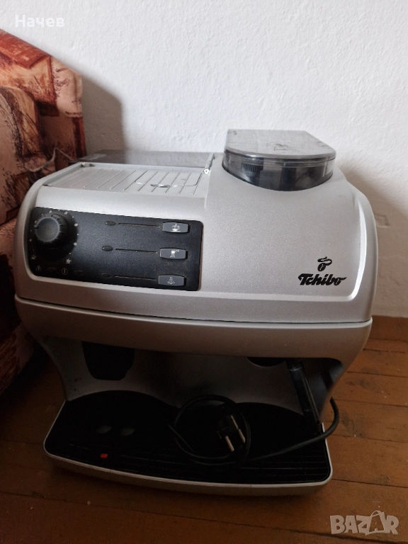 Кафе автомати Saeco Odea Inkanto Bonitas Tchibo използван, снимка 1