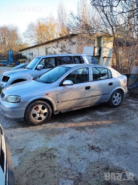 Опел Астра за части 1999г. 1.6,101к.с. 16V., снимка 1