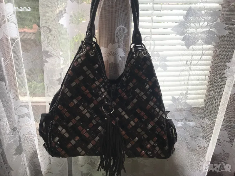 Чанта лачена, снимка 1