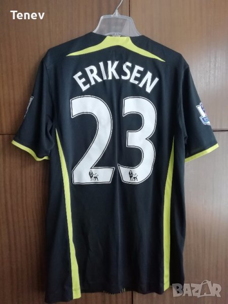Tottenham Hotspur Eriksen Under Armour оригинална фланелка тениска Тотнъм Ериксен , снимка 1