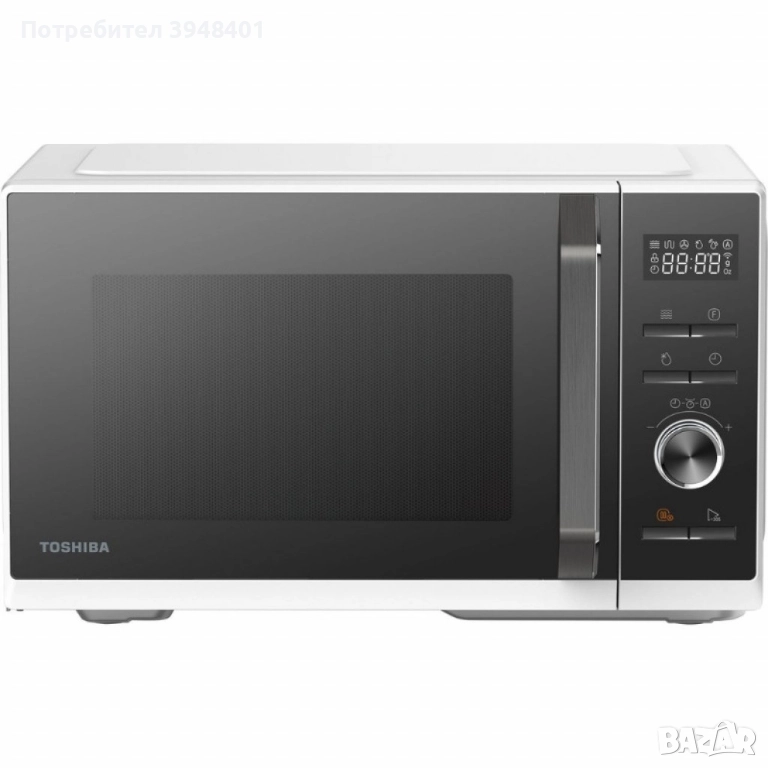 Микровълнова печка Toshiba MW3-AC26SF (26 L) , снимка 1