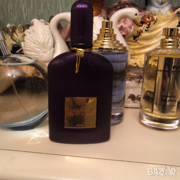 TOM FORD VELVET ORCHID (EDP), снимка 1