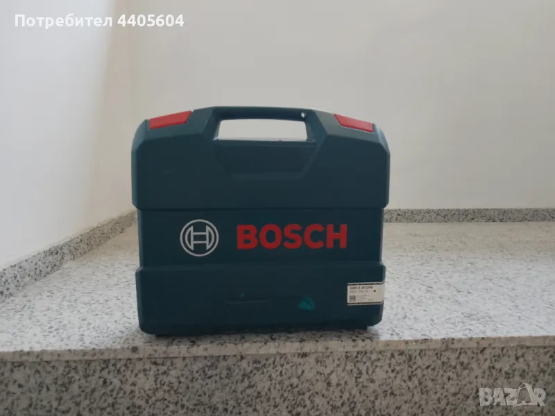  Перфоратор Bosch GBH 2-26 DRE – Hammer Drill, снимка 1